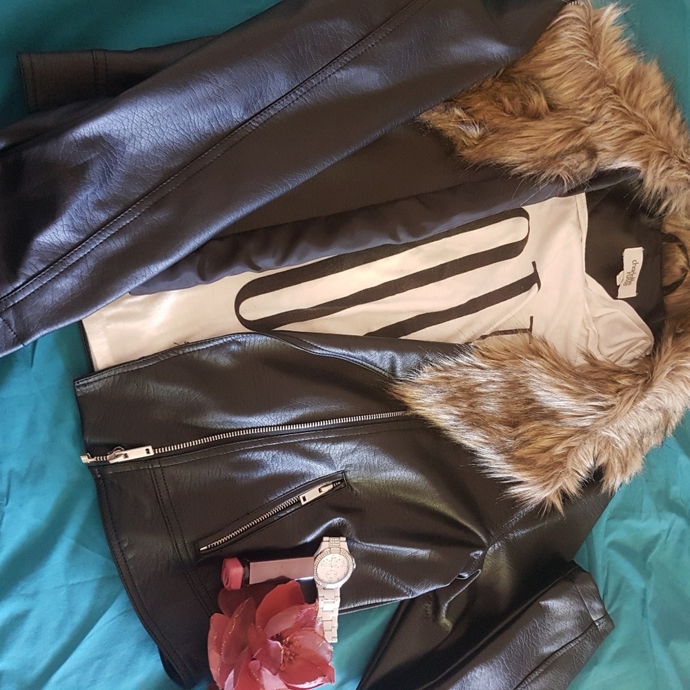 Black Jacket - Picture 2 of 5